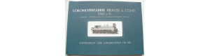 Katalog parních lokomotiv Krauss Linz, Corona, Reprint 03